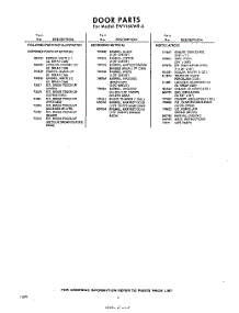 02 - Section parts for Whirlpool Freezer EWV16XWR0 / from AppliancePartsPros.com