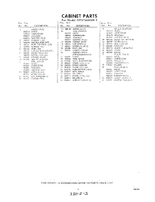03 - Section parts for Whirlpool Refrigerator EET171MMWR0 / from AppliancePartsPros.com