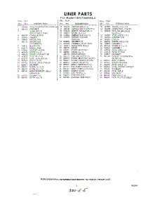 05 - Section parts for Whirlpool Refrigerator EET171MMWR0 / from AppliancePartsPros.com