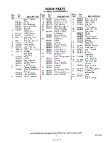 03 - Section parts for Whirlpool Refrigerator EHT181MKWR1 / from AppliancePartsPros.com