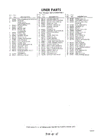 05 - Section parts for Whirlpool Refrigerator EET171MMWR1 / from AppliancePartsPros.com