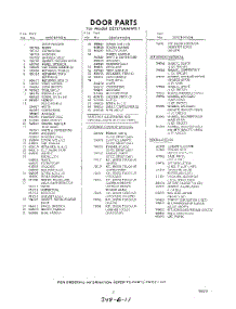 11 - Lit / Optional parts for Whirlpool Refrigerator EET171MMWR1 / from AppliancePartsPros.com