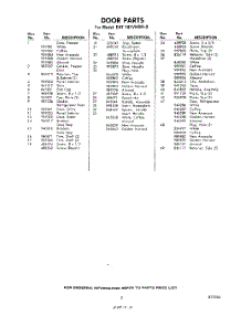03 - Section parts for Whirlpool Refrigerator EHT181VKWR0 / from AppliancePartsPros.com