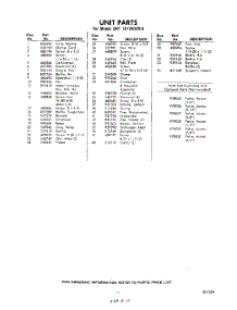 11 - Section parts for Whirlpool Refrigerator EHT181VKWR0 / from AppliancePartsPros.com
