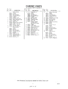 03 - Section parts for Whirlpool Refrigerator EET171MMWR3 / from AppliancePartsPros.com