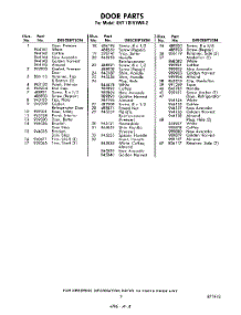 03 - Section parts for Whirlpool Refrigerator EHT181VKWR2 / from AppliancePartsPros.com