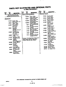 12 - Lit / Optional parts for Whirlpool Refrigerator EHT181ZKWR0 / from AppliancePartsPros.com