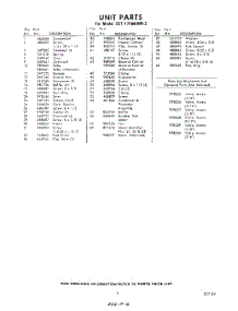 09 - Section parts for Whirlpool Refrigerator EET171NKWR2 / from AppliancePartsPros.com