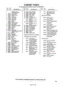 03 - Section parts for Whirlpool Refrigerator EVL10CWR0 / from AppliancePartsPros.com