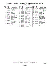 09 - Section parts for Whirlpool Refrigerator EHT181ZKWR1 / from AppliancePartsPros.com