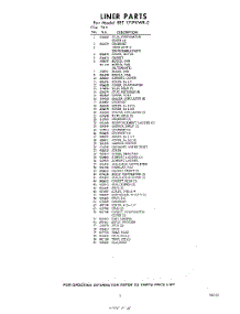 05 - Section parts for Whirlpool Refrigerator EET171PKWR0 / from AppliancePartsPros.com
