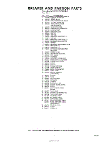07 - Section parts for Whirlpool Refrigerator EET171PKWR0 / from AppliancePartsPros.com
