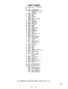 09 - Section parts for Whirlpool Refrigerator EET171PKWR0 / from AppliancePartsPros.com