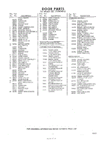 11 - Lit / Optional parts for Whirlpool Refrigerator EET171PKWR0 / from AppliancePartsPros.com