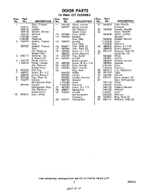 03 - Section parts for Whirlpool Refrigerator EHT183VKWR0 / from AppliancePartsPros.com