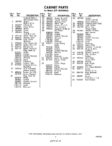 05 - Section parts for Whirlpool Refrigerator EHT183VKWR0 / from AppliancePartsPros.com