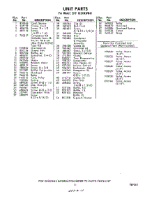11 - Section parts for Whirlpool Refrigerator EHT183VKWR0 / from AppliancePartsPros.com