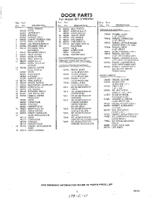 11 - Lit / Optional parts for Whirlpool Refrigerator EET171PKWR1 / from AppliancePartsPros.com
