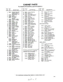 03 - Section parts for Whirlpool Refrigerator EVL13CWR0 / from AppliancePartsPros.com
