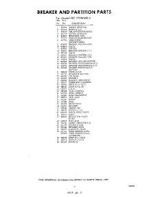 07 - Section parts for Whirlpool Refrigerator EET171PKWR2 / from AppliancePartsPros.com