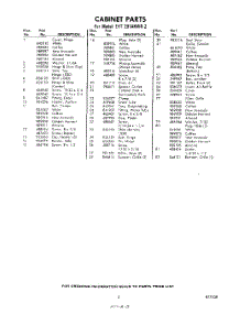 03 - Section parts for Whirlpool Refrigerator EHT201AKWR2 / from AppliancePartsPros.com