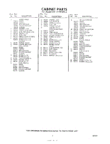 03 - Section parts for Whirlpool Refrigerator EET171PKWR4 / from AppliancePartsPros.com