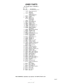 05 - Section parts for Whirlpool Refrigerator EET171PKWR4 / from AppliancePartsPros.com