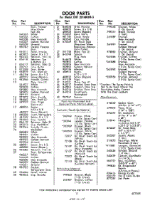 11 - Lit / Optional parts for Whirlpool Refrigerator EHT201AKWR3 / from AppliancePartsPros.com