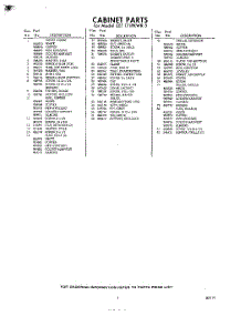 03 - Section parts for Whirlpool Refrigerator EET171PKWR5 / from AppliancePartsPros.com