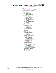 04 - Section parts for Whirlpool Freezer EWV18SWR2 / from AppliancePartsPros.com