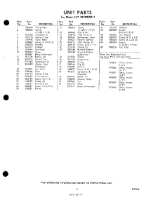 09 - Section parts for Whirlpool Refrigerator EHT201MKWR1 / from AppliancePartsPros.com