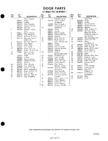 11 - Section parts for Whirlpool Refrigerator EHT201MKWR1 / from AppliancePartsPros.com