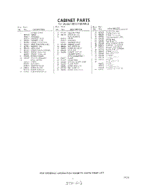 03 - Section parts for Whirlpool Refrigerator EET171SKWR0 / from AppliancePartsPros.com