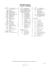 11 - Lit / Optional parts for Whirlpool Refrigerator EET171SKWR0 / from AppliancePartsPros.com