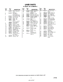 05 - Section parts for Whirlpool Refrigerator EHT201MKWR2 / from AppliancePartsPros.com