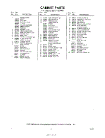 03 - Section parts for Whirlpool Refrigerator EET171SKWR1 / from AppliancePartsPros.com