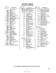 11 - Lit / Optional parts for Whirlpool Refrigerator EET171SKWR1 / from AppliancePartsPros.com