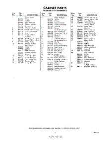 03 - Section parts for Whirlpool Refrigerator EHT201MKWR3 / from AppliancePartsPros.com