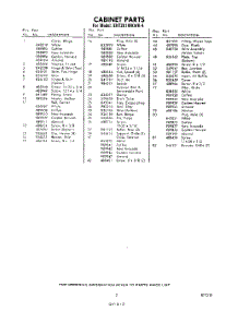 03 - Section parts for Whirlpool Refrigerator EHT201MKWR4 / from AppliancePartsPros.com
