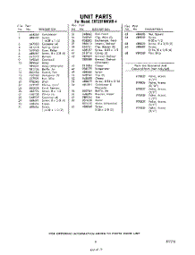 09 - Section parts for Whirlpool Refrigerator EHT201MKWR4 / from AppliancePartsPros.com
