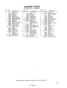 03 - Section parts for Whirlpool Refrigerator EET171VKWR0 / from AppliancePartsPros.com
