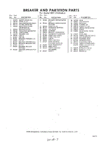 07 - Section parts for Whirlpool Refrigerator EET171VKWR0 / from AppliancePartsPros.com