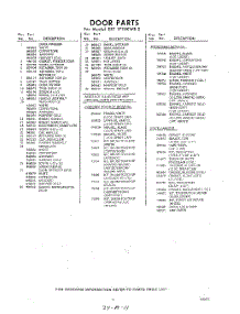 11 - Lit / Optional parts for Whirlpool Refrigerator EET171VKWR0 / from AppliancePartsPros.com