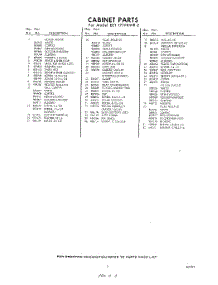 03 - Section parts for Whirlpool Refrigerator EET171VKWR2 / from AppliancePartsPros.com