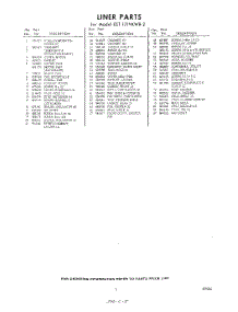 05 - Section parts for Whirlpool Refrigerator EET171VKWR2 / from AppliancePartsPros.com
