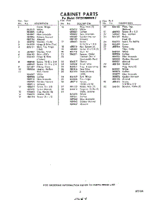03 - Section parts for Whirlpool Refrigerator EHT201MMWR2 / from AppliancePartsPros.com