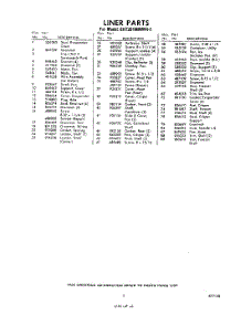 05 - Section parts for Whirlpool Refrigerator EHT201MMWR2 / from AppliancePartsPros.com