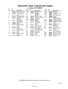 07 - Section parts for Whirlpool Refrigerator EHT201MMWR2 / from AppliancePartsPros.com