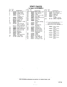 09 - Section parts for Whirlpool Refrigerator EHT201MMWR2 / from AppliancePartsPros.com
