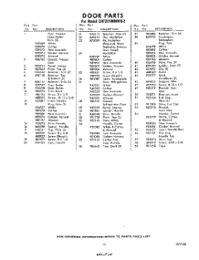 11 - Section parts for Whirlpool Refrigerator EHT201MMWR2 / from AppliancePartsPros.com